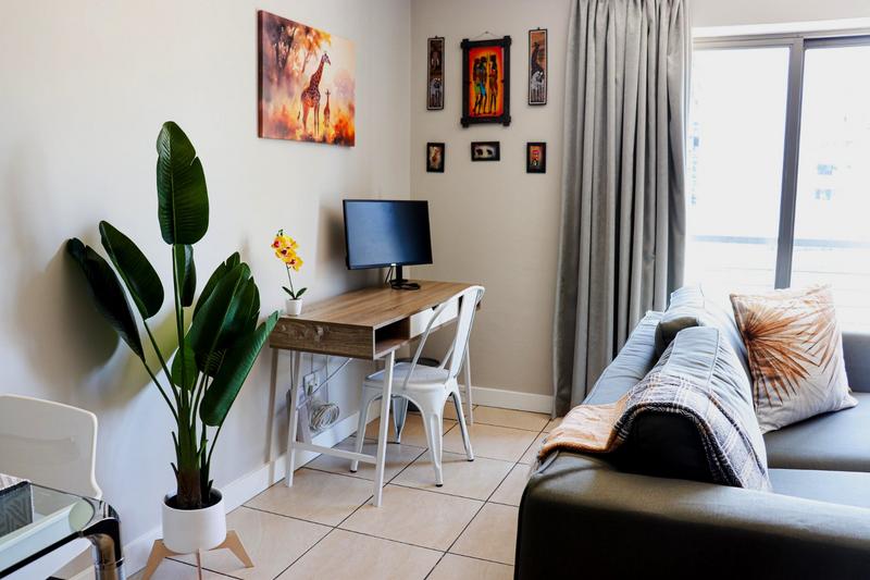 To Let 1 Bedroom Property for Rent in Cape Town City Centre Western Cape